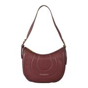 Firenze Tas van Kunstleer Ermanno Scervino , Red , Dames