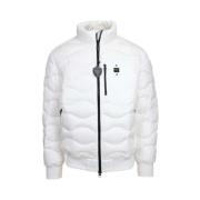 Witte Winterjas Daniel Blauer , White , Heren