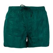 Dynamische Boardshorts voor Mannen Bikkembergs , Green , Heren