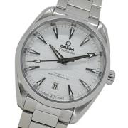 Pre-owned Glass watches Omega Vintage , Gray , Dames