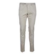 Katoen Modal Elastaan Broek PT Torino , Beige , Heren