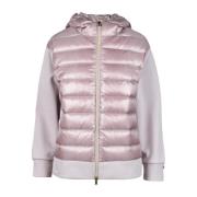 Lichtgewicht Nylon Puffer Jas Herno , Pink , Dames