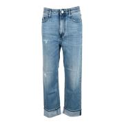 Jeans Jacob Cohën , Blue , Dames