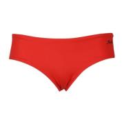 sea slip Karl Lagerfeld , Red , Dames