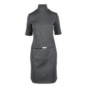 Damesjurk Sportmax , Gray , Dames