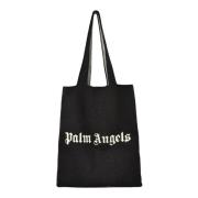 Tas Palm Angels , Black , Heren