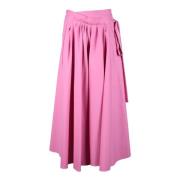 Rok Mantù , Pink , Dames