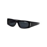 Stijlvolle zonnebril SL M140 Saint Laurent , Black , Dames