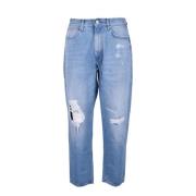 Jeans Don The Fuller , Blue , Heren