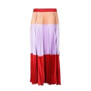 Multicolor Rok voor vrouwen Twinset , Multicolor , Dames