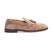 Mocassini Schoenen Brunello Cucinelli , Gray , Heren