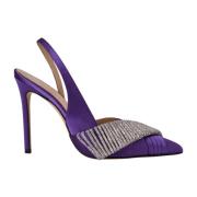 Infinite Slingback Hibourama , Purple , Dames