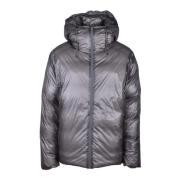 Lichtgewicht Nylon Pufferjas Rains , Gray , Heren