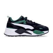 Archief Remastered Zwarte Lage Sneaker Puma , Multicolor , Heren