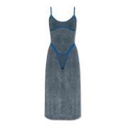 Jurk D-Wow Diesel , Blue , Dames