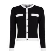 Truien Zwart Karl Lagerfeld , Black , Dames