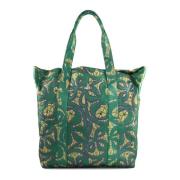 Leren Schoudertas Vivienne Westwood , Green , Dames