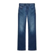 Jeans 2007 Zatiny L.32 Diesel , Blue , Heren