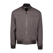 Mannen Donsjassen Collectie Bikkembergs , Brown , Heren