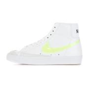 Hoge Top Essentiële Damessneakers Nike , White , Dames