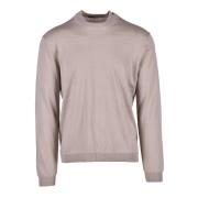 Merino wollen trui Low Brand , Beige , Heren