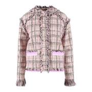 Jas Msgm , Pink , Dames