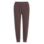 Sparrow Jogger Broek Calvin Klein , Brown , Dames