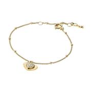 Damesarmband Hart Goud 87546641 Michael Kors , Yellow , Dames