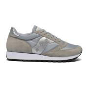 Klassieke Jazz Sneakers voor Iedereen Saucony , Gray , Heren