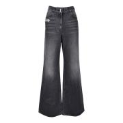 Jeans Givenchy , Black , Dames