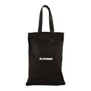 Tas Jil Sander , Black , Heren