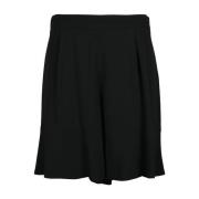 Shorts L'Autre Chose , Black , Dames