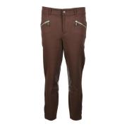 Lauren broek Ralph Lauren , Brown , Dames