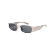 Stijlvolle zonnebril SL 738 Saint Laurent , Gray , Unisex