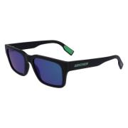 Elegante sportieve zonnebril voor heren Lacoste , Black , Heren