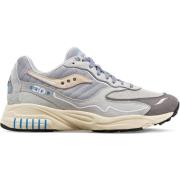 Grid Hurricane Sneakers Heropleving Saucony , Gray , Heren