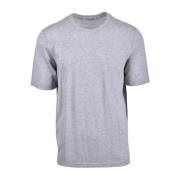 T-Shirts La Fileria , Gray , Heren