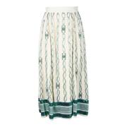 Rok Elisabetta Franchi , Multicolor , Dames