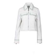 Buitenkleding Bottega Veneta , White , Dames