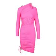 Damesjurk Balenciaga , Pink , Dames