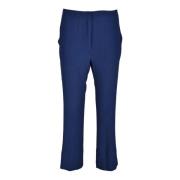 Broek Semicouture , Blue , Dames