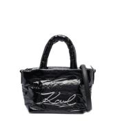 Tassen.. Zwart Karl Lagerfeld , Black , Dames