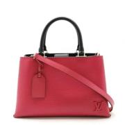 Pre-owned Leather louis-vuitton-bags Louis Vuitton Vintage , Pink , Da...