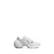 Witte Sneakers voor een stijlvolle look Givenchy , White , Heren