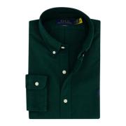 Groen Casual Overhemd van Polo Ralph Lauren , Green , Heren