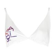 Kleding Karl Lagerfeld , White , Dames