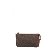 Dameshandtas - Borsa Donna Stijl Michael Kors , Brown , Dames