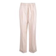 Broek Forte Forte , Pink , Dames