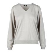 Maglia Alpha Studio , Gray , Dames