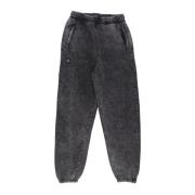 Reflecterende Logo Sweatpants Zwart Dolly Noire , Black , Heren